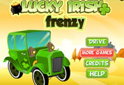Lucky Irish Frenzy